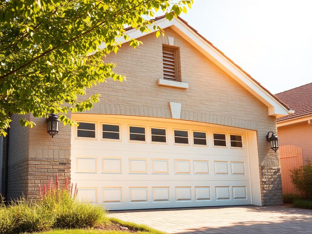 Preparing Your Garage Door for Hot Weather: Essential Tips